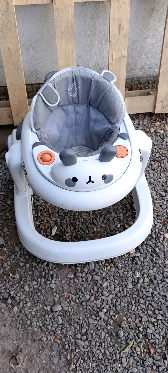 Andador de bebé con diseño de animal - 2