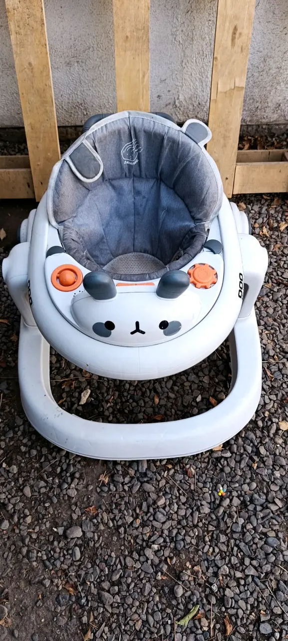Andador de bebé con diseño de animal - 3