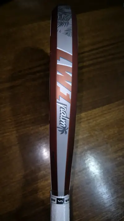 Pala de pádel Varlion nueva - miniatura 2