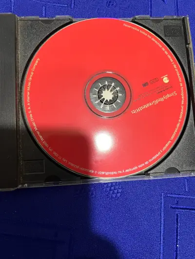 CD Simply Red Greatest Hits - miniatura 2
