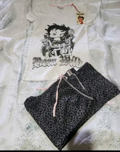 Pijama Betty Boop original - miniatura 1