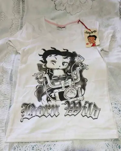 Pijama Betty Boop original - miniatura 2