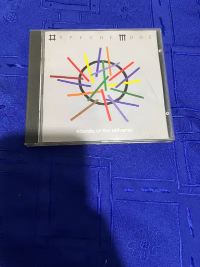 CD Depeche Mode - Sounds of the Universe - miniatura 1