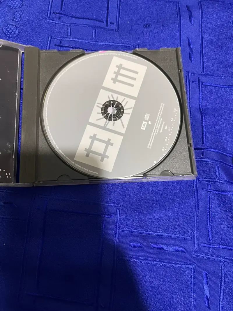 CD Depeche Mode - Sounds of the Universe - 2