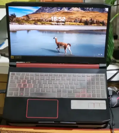Laptop Acer Nitro 5 con pantalla Full HD - miniatura 4