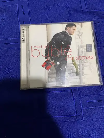 CD Michael Bublé Christmas 2 Discos - miniatura 1