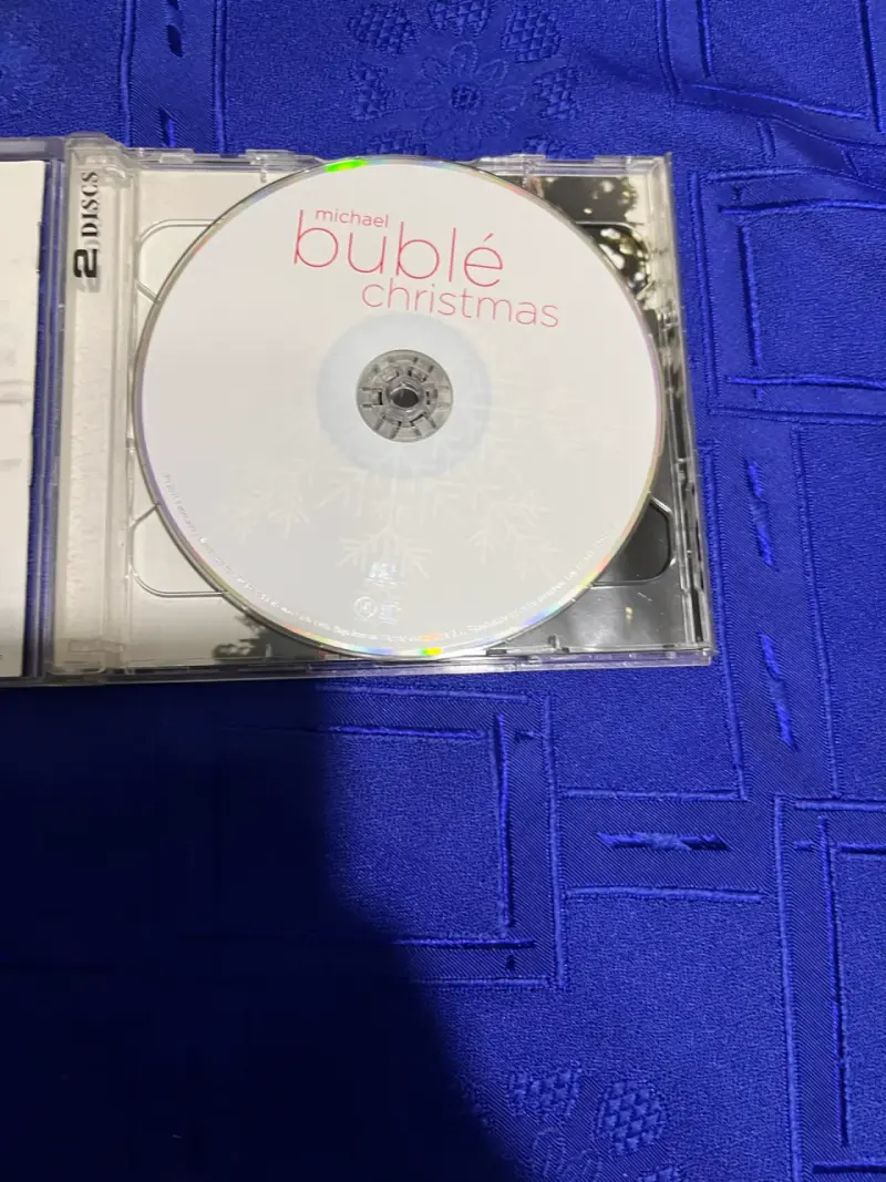 CD Michael Bublé Christmas 2 Discos - 2