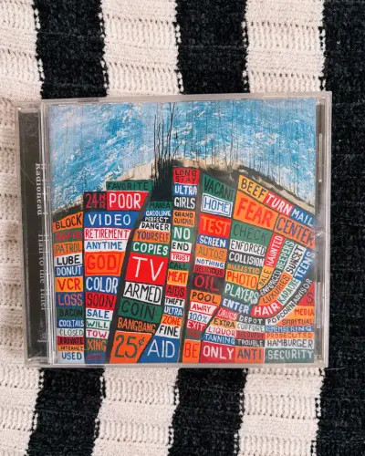 CD Radiohead Hail to the Thief - miniatura 1
