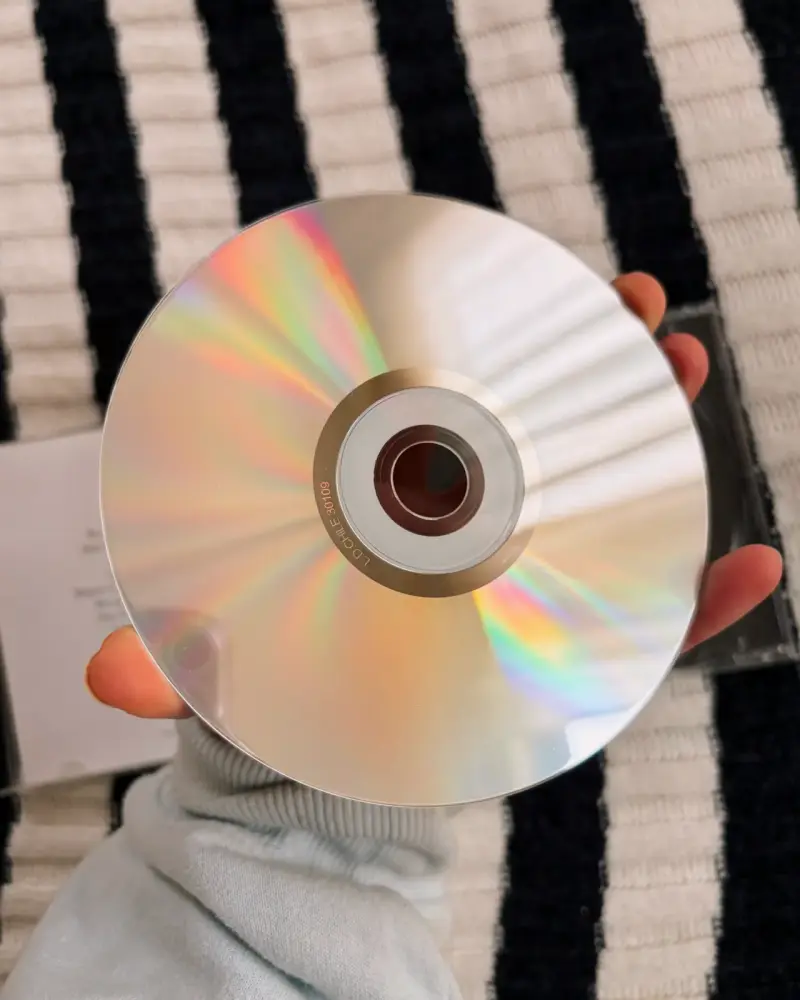 CD Radiohead Hail to the Thief - 3