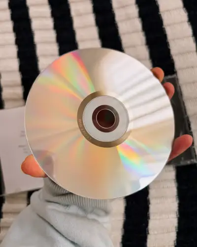 CD Radiohead Hail to the Thief - miniatura 3