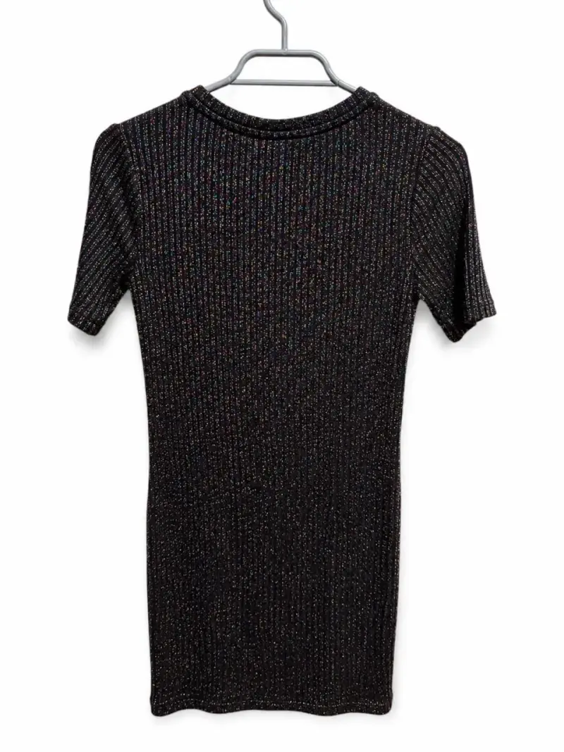 Vestido corto brillante Refuge - 2