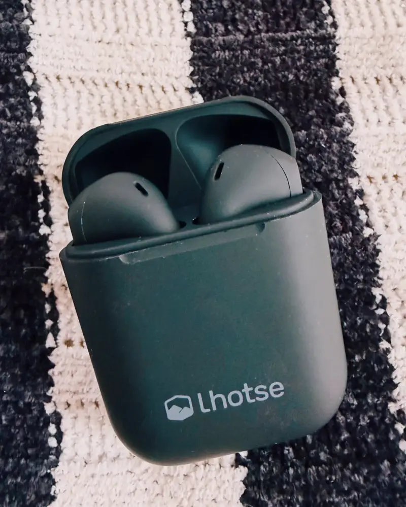 Auriculares inalámbricos Lhotse negros - 3