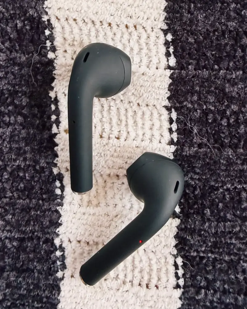 Auriculares inalámbricos Lhotse negros - 4