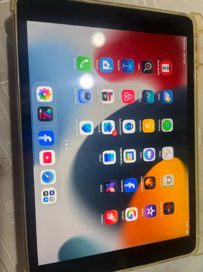 iPad novena generación modelo MK2L3CI/A - 4