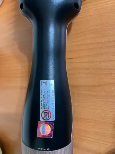 Secador de cabello gama 1300W - miniatura 1