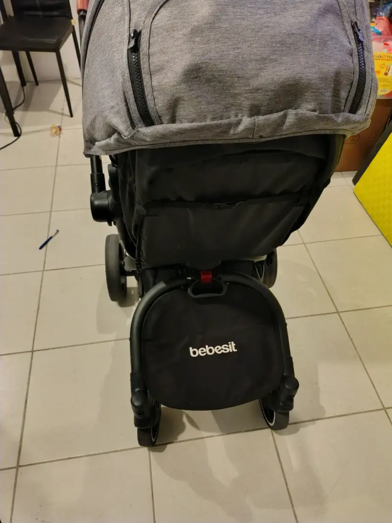 Coche de bebé Bebesit Deluxe 360 - 2