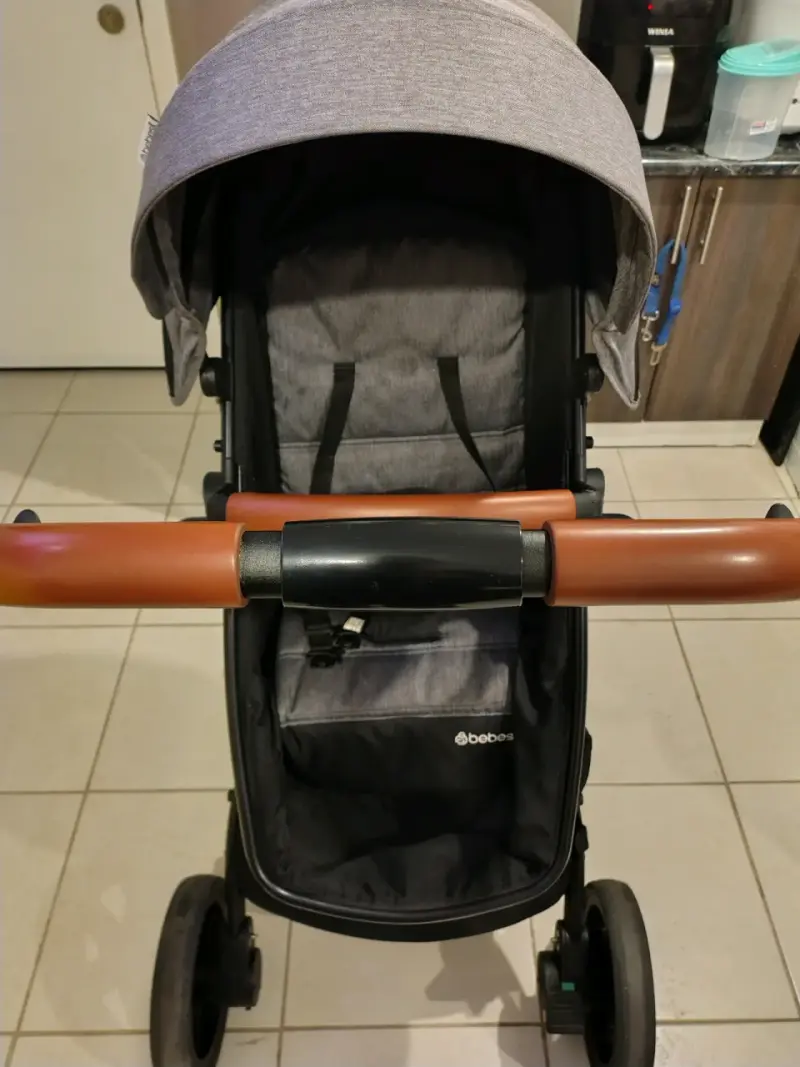 Coche de bebé Bebesit Deluxe 360 - 3