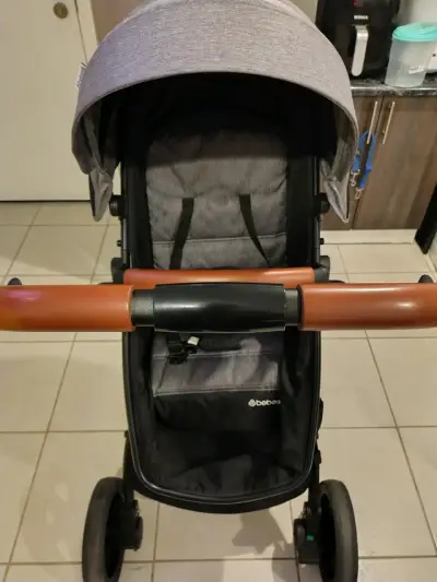 Coche de bebé Bebesit Deluxe 360 - miniatura 3