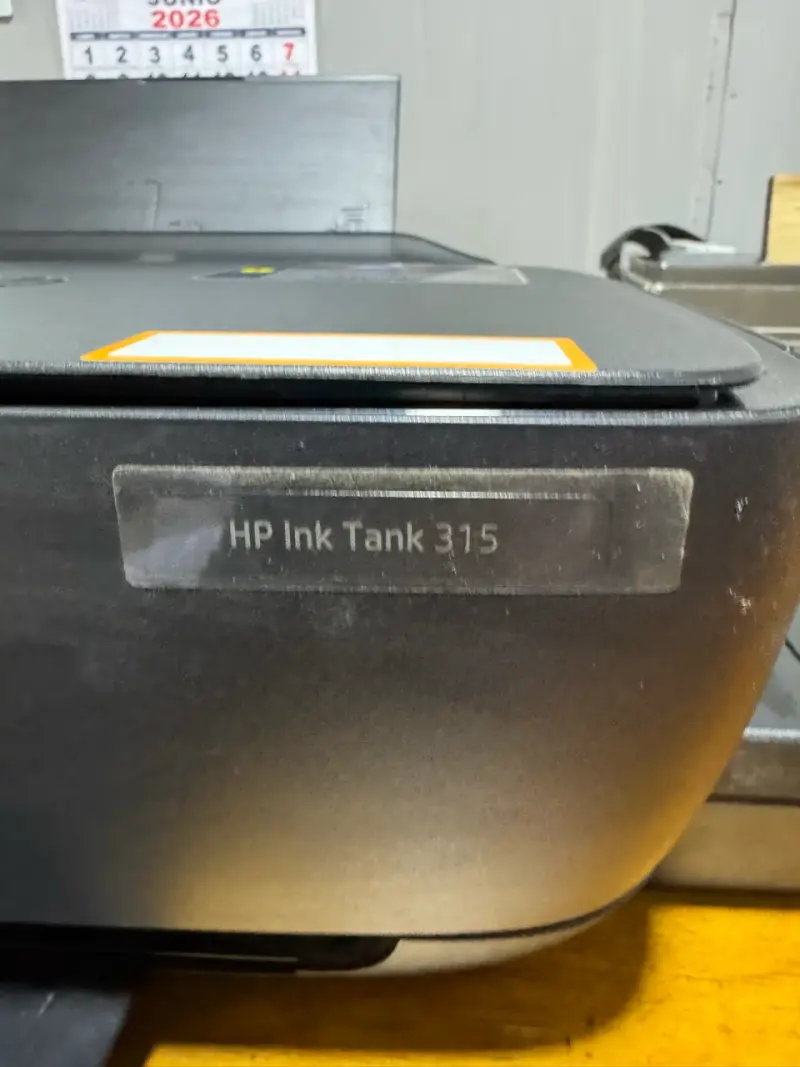 Impresora multifuncional HP DeskJet - 2