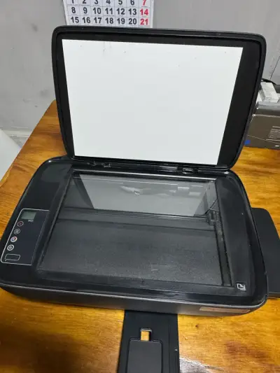 Impresora multifuncional HP DeskJet - miniatura 3