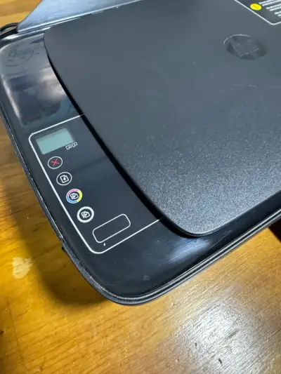 Impresora multifuncional HP DeskJet - miniatura 4