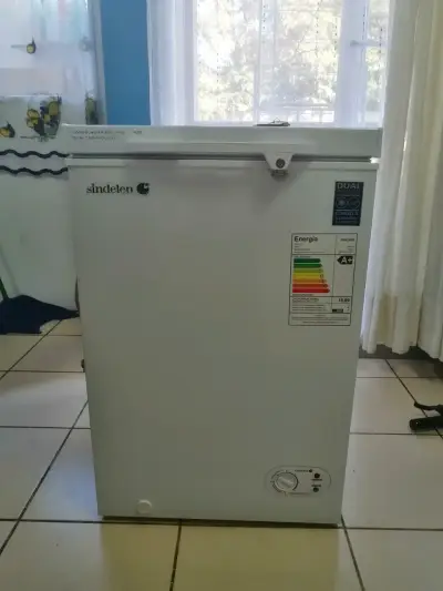 Congelador Sindelen SPK-10BI Dual Technology - miniatura 1