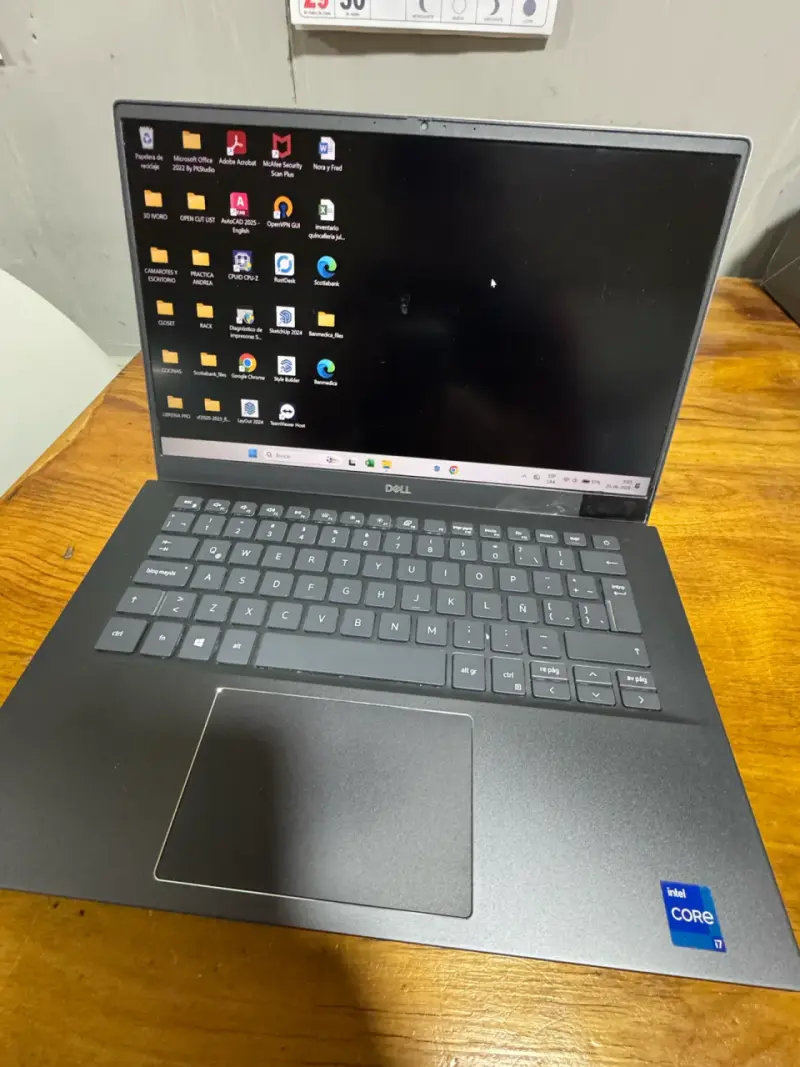 Notebook Dell Vostro 5402 - 5