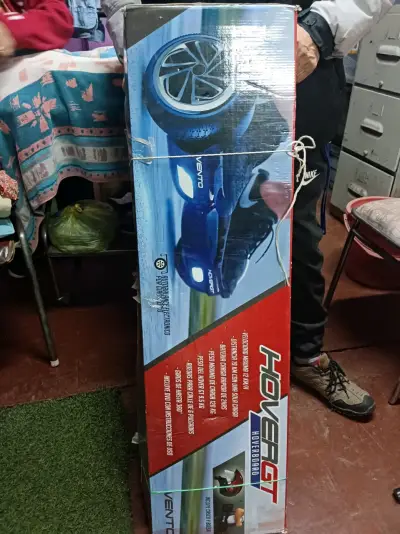 Hoverboard Vento HoverGT con velocidad máxima de 12 km/h - miniatura 3