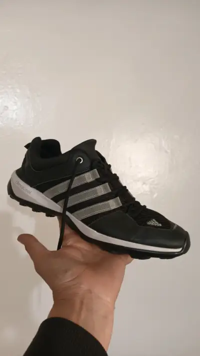Zapatillas deportivas negras Adidas - miniatura 3