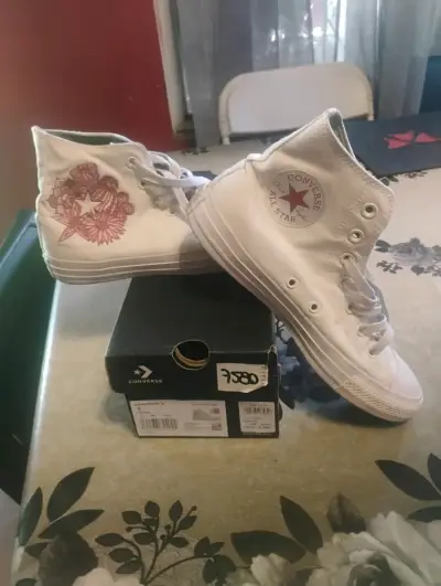 Zapatillas converse - miniatura 1