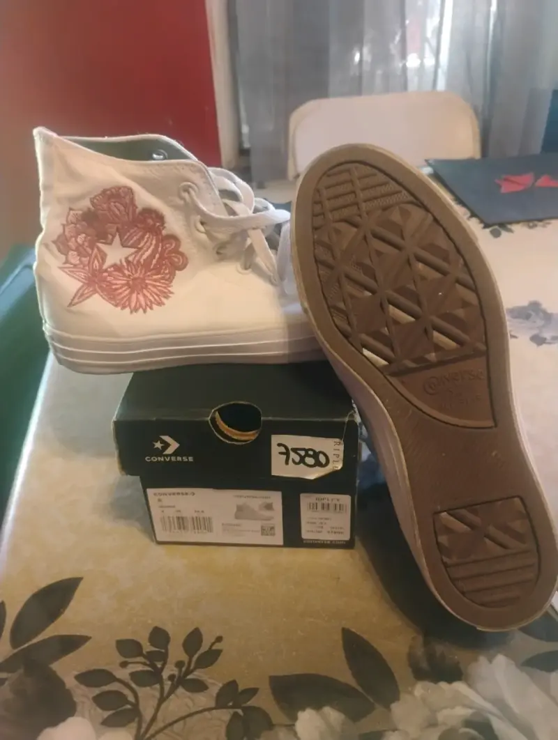 Zapatillas converse - 2
