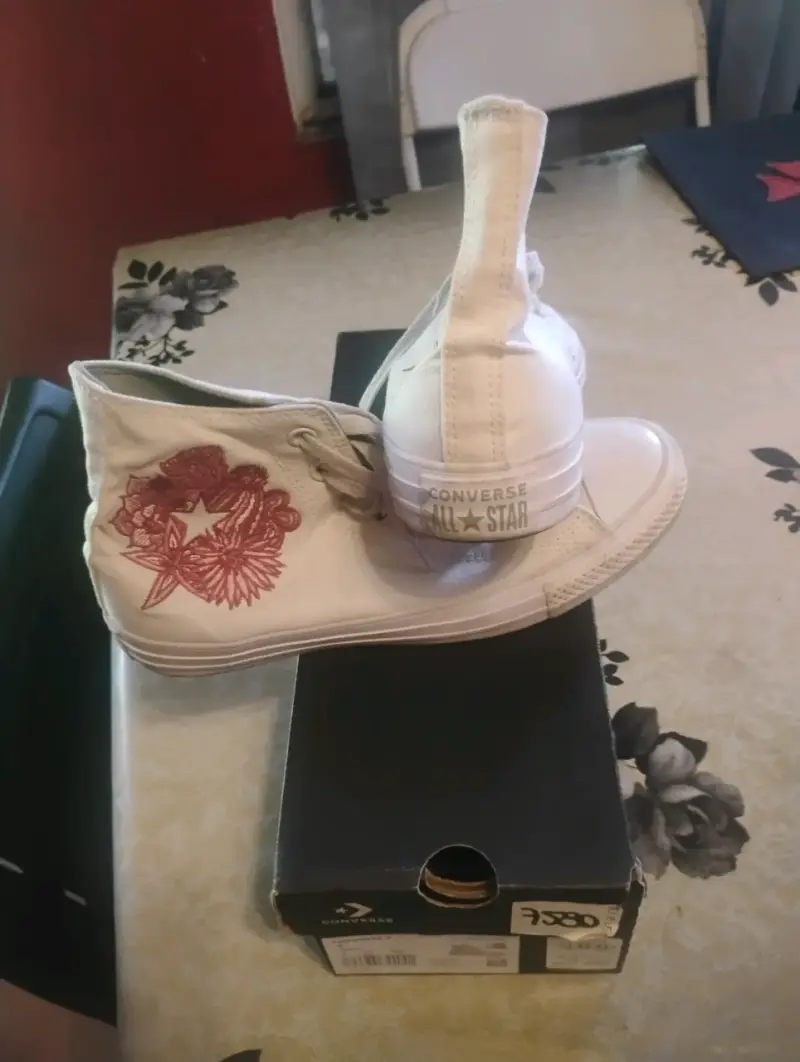 Zapatillas converse - 3