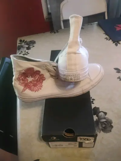 Zapatillas converse - miniatura 3