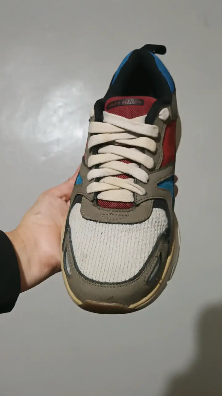 Zapatillas Skechers multicolor para hombre - 2