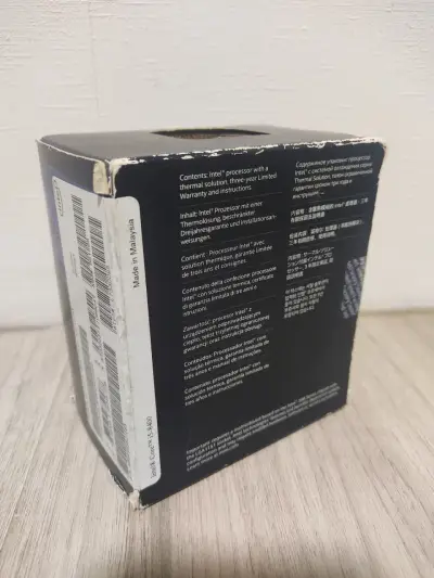 Procesador Intel Core i5-8400 8va Gen - miniatura 2