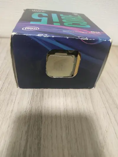 Procesador Intel Core i5-8400 8va Gen - miniatura 4