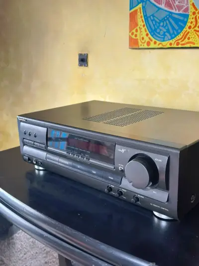 Technics Receiver SA-EX100 usado - miniatura 1