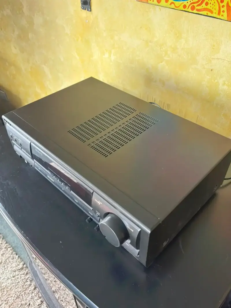 Technics Receiver SA-EX100 usado - 3