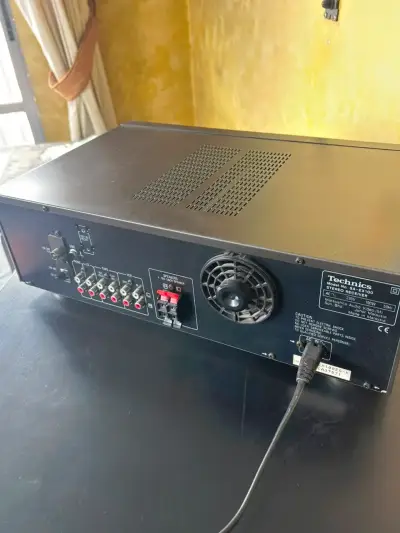 Technics Receiver SA-EX100 usado - miniatura 5