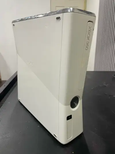 Consola Xbox 360 rgh - miniatura 1