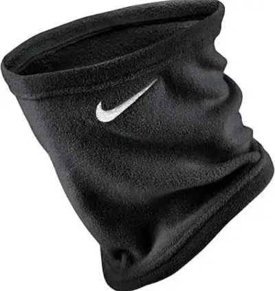 Cuello térmico Nike negro - miniatura 1
