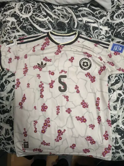 Camiseta de la Selección de Chile talla L - miniatura 1
