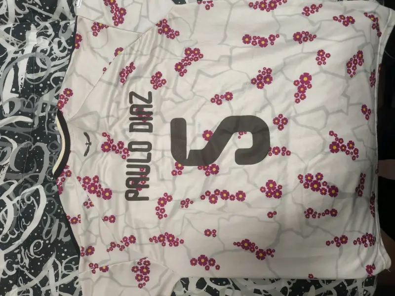 Camiseta de la Selección de Chile talla L - 2