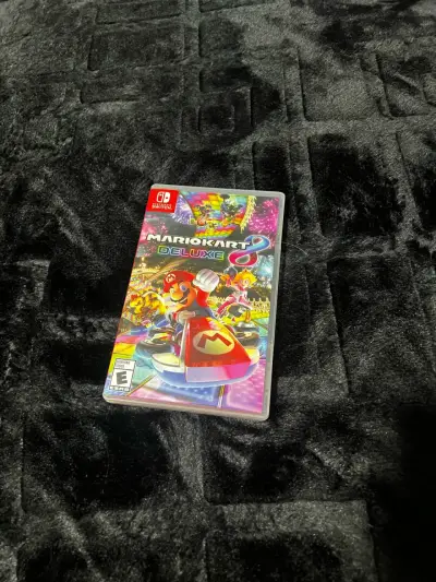 Mario Kart 8 Deluxe para Nintendo Switch - miniatura 1