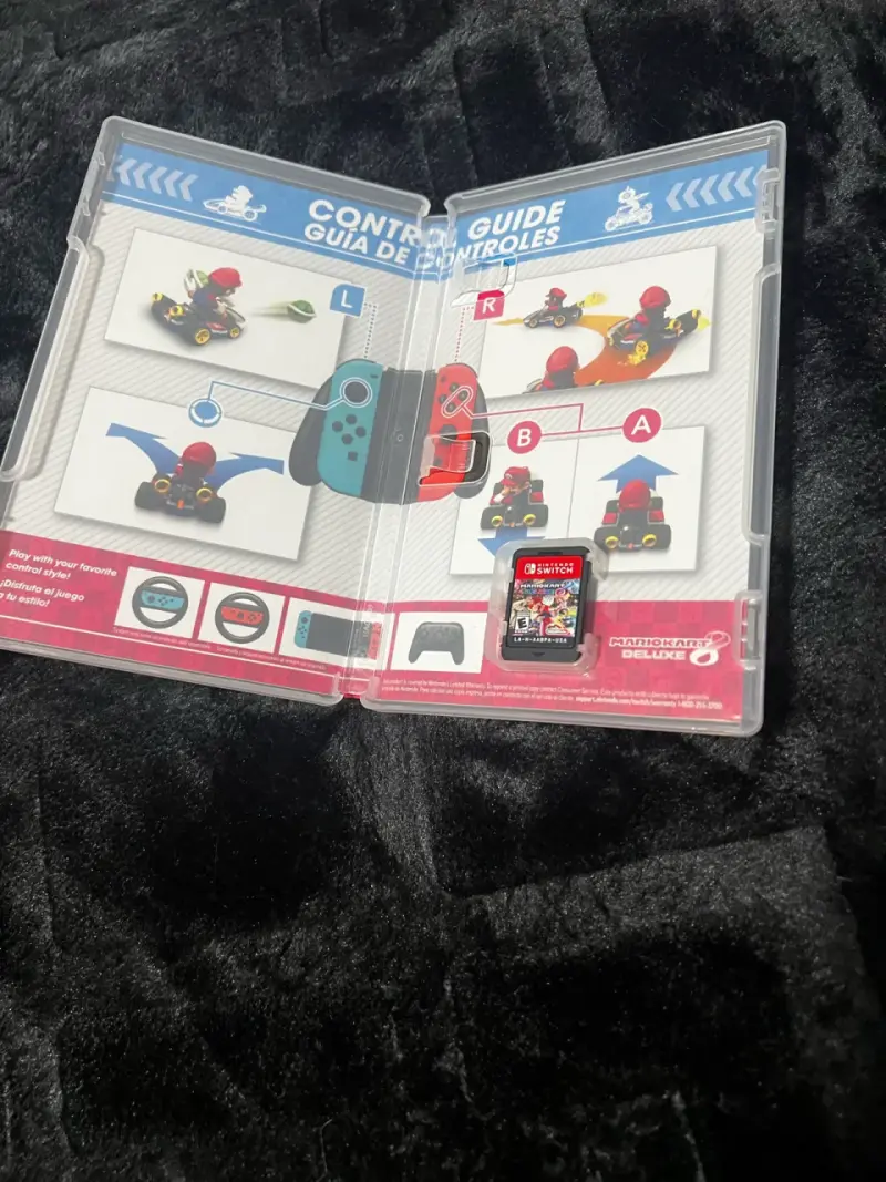 Mario Kart 8 Deluxe para Nintendo Switch - 2