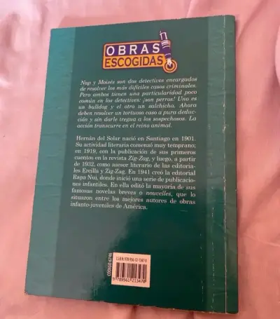 Libro ‘El crimen de la calle Bambi’ - miniatura 3