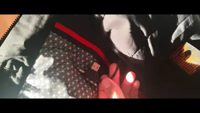 Chaqueta con calefacción - miniatura 5