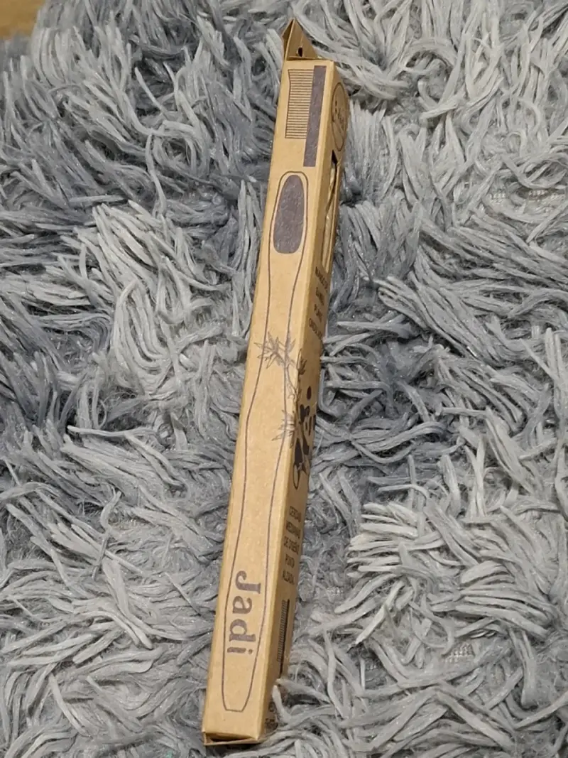 Cepillo de dientes de bambú Jadi Eco - 5