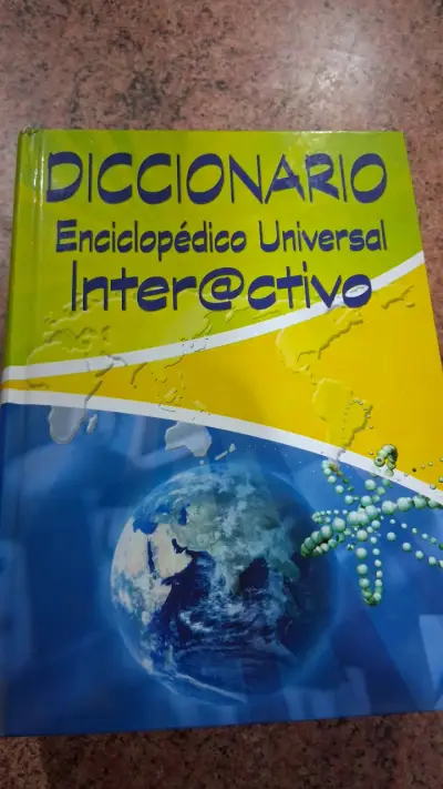 Diccionario Enciclopédico Universal Interactivo - miniatura 1