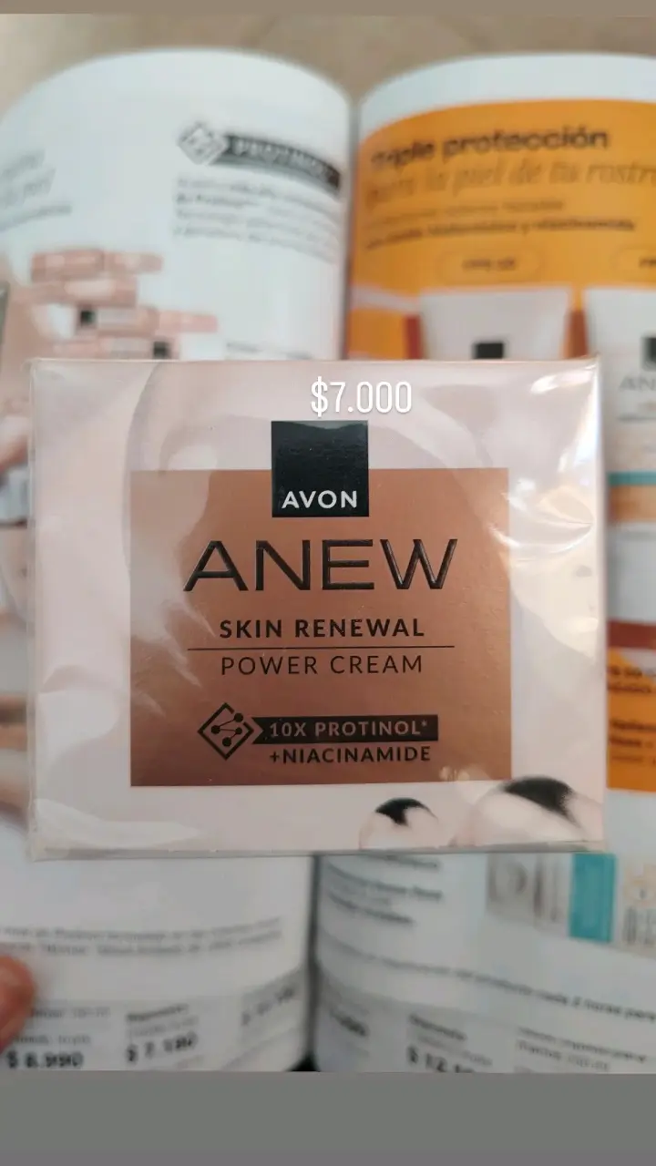 Productos natura y avon - 3